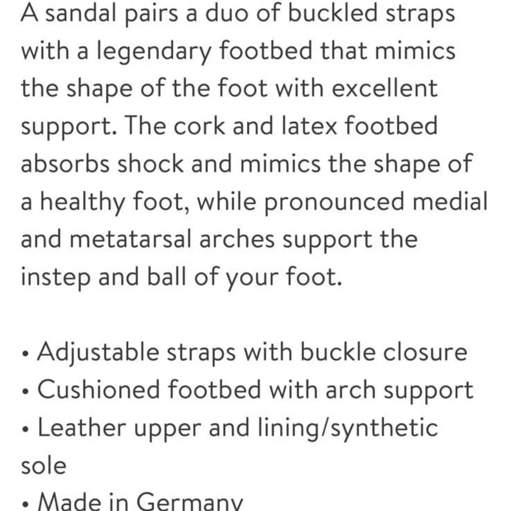 Birkenstock nwot 🔥please